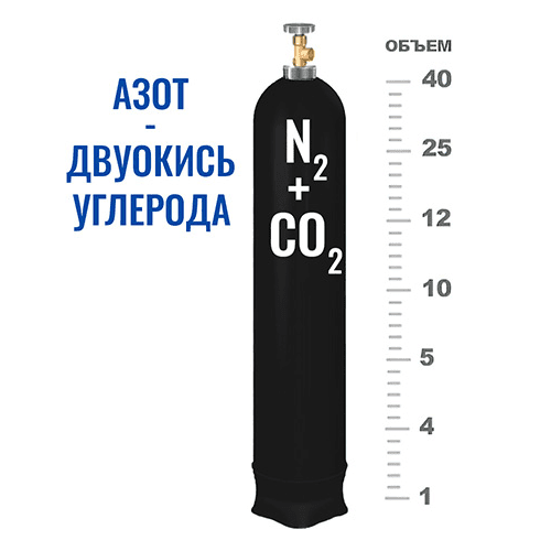 Баллоны для смеси в Кожуховской Баллоны для смеси в Кожуховской